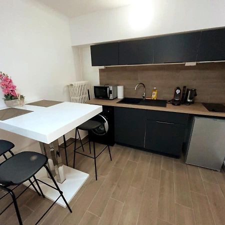 Sejour A Melun Appart'Hotel De La Mediatheque Экстерьер фото