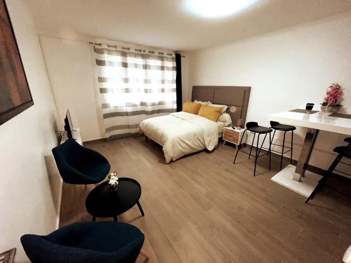 Sejour A Melun Appart'Hotel De La Mediatheque Экстерьер фото